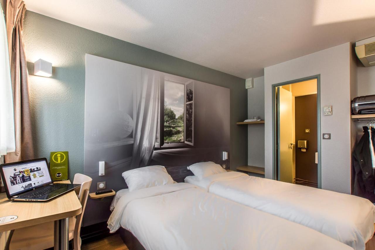 B&B Hotel Agen Eksteriør bilde