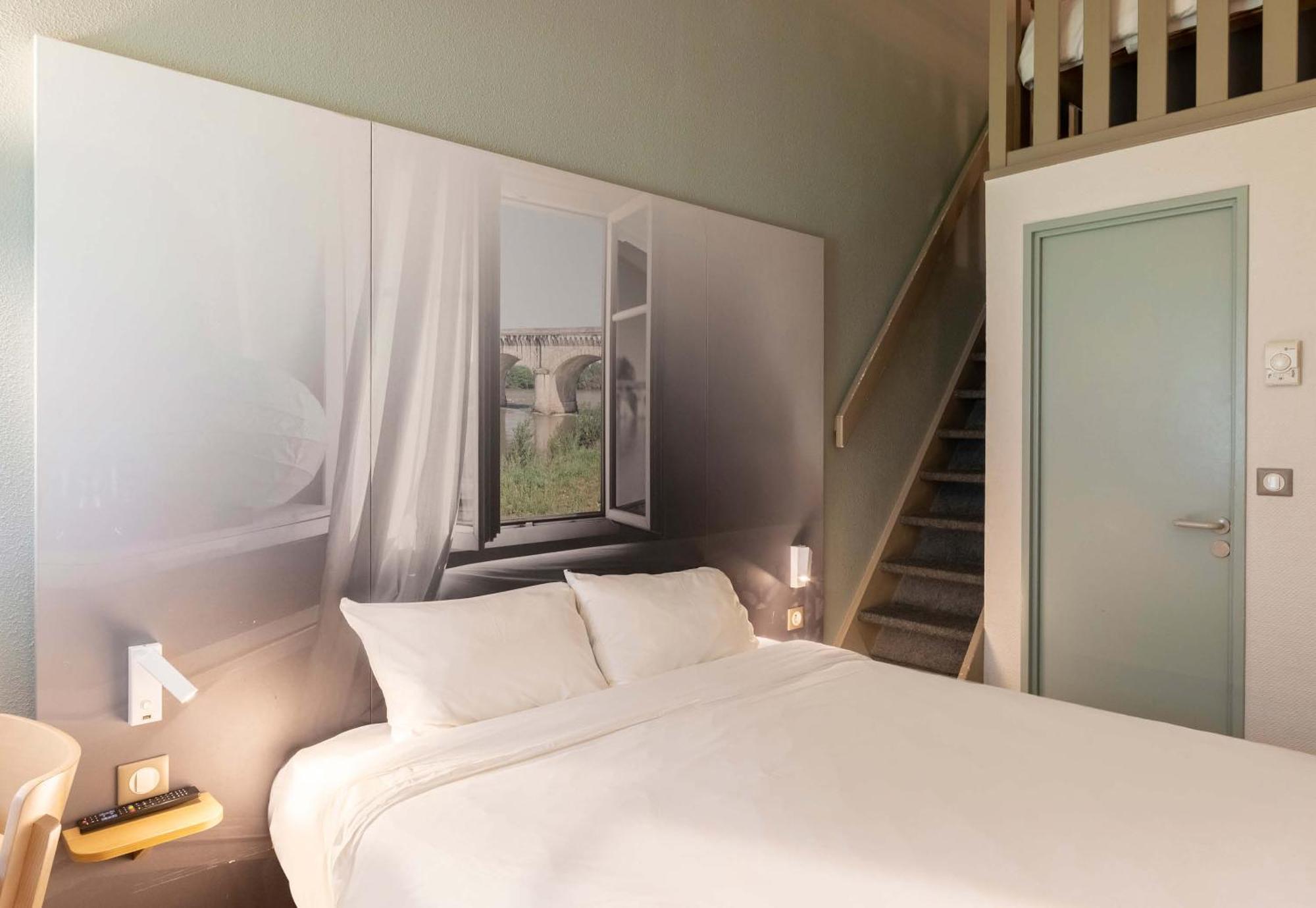 B&B Hotel Agen Eksteriør bilde