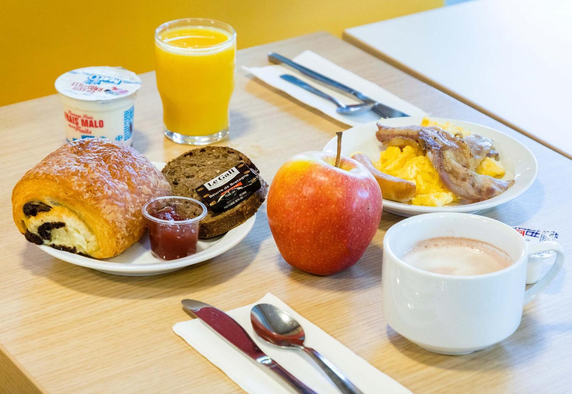 B&B Hotel Agen Eksteriør bilde
