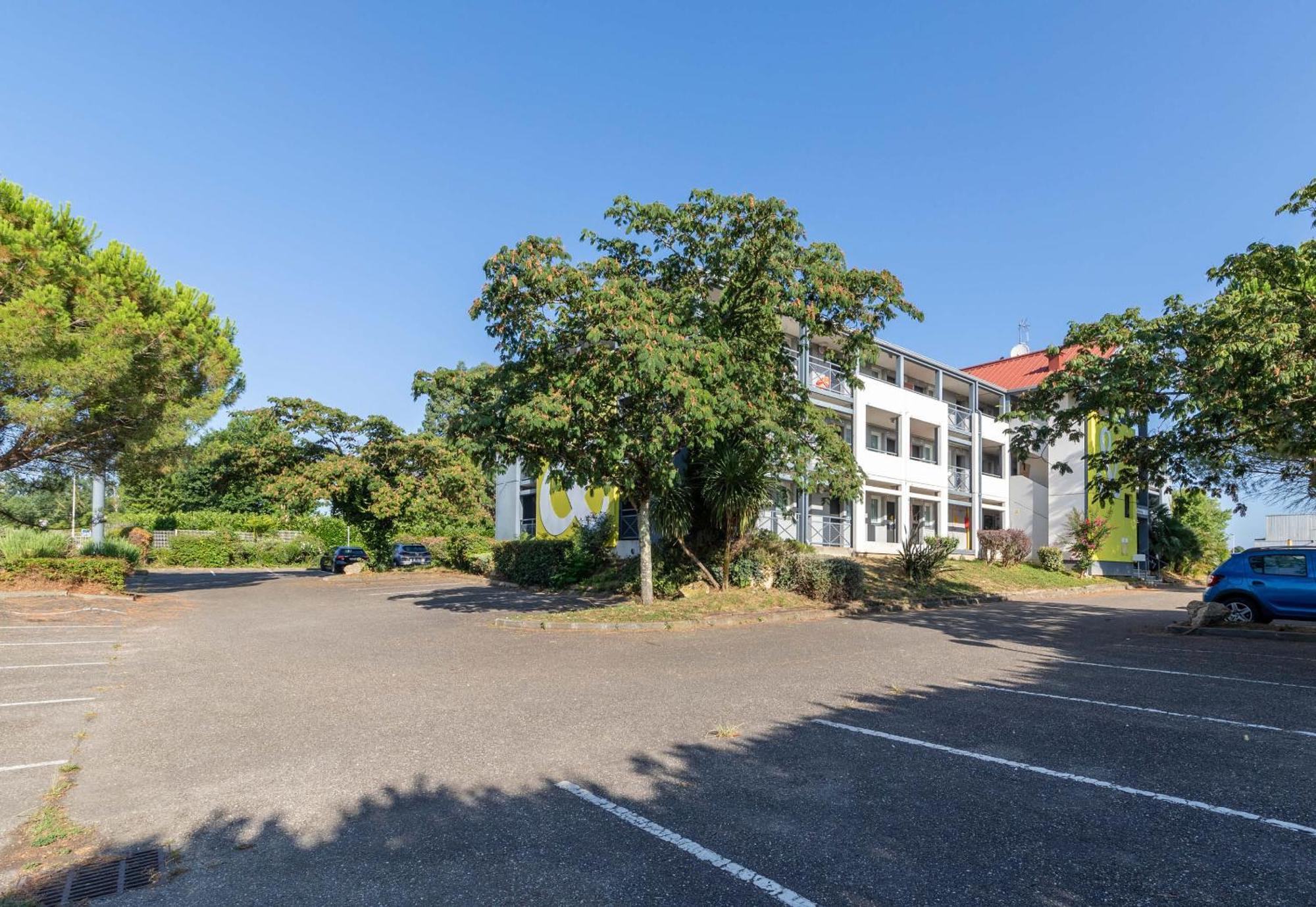 B&B Hotel Agen Eksteriør bilde