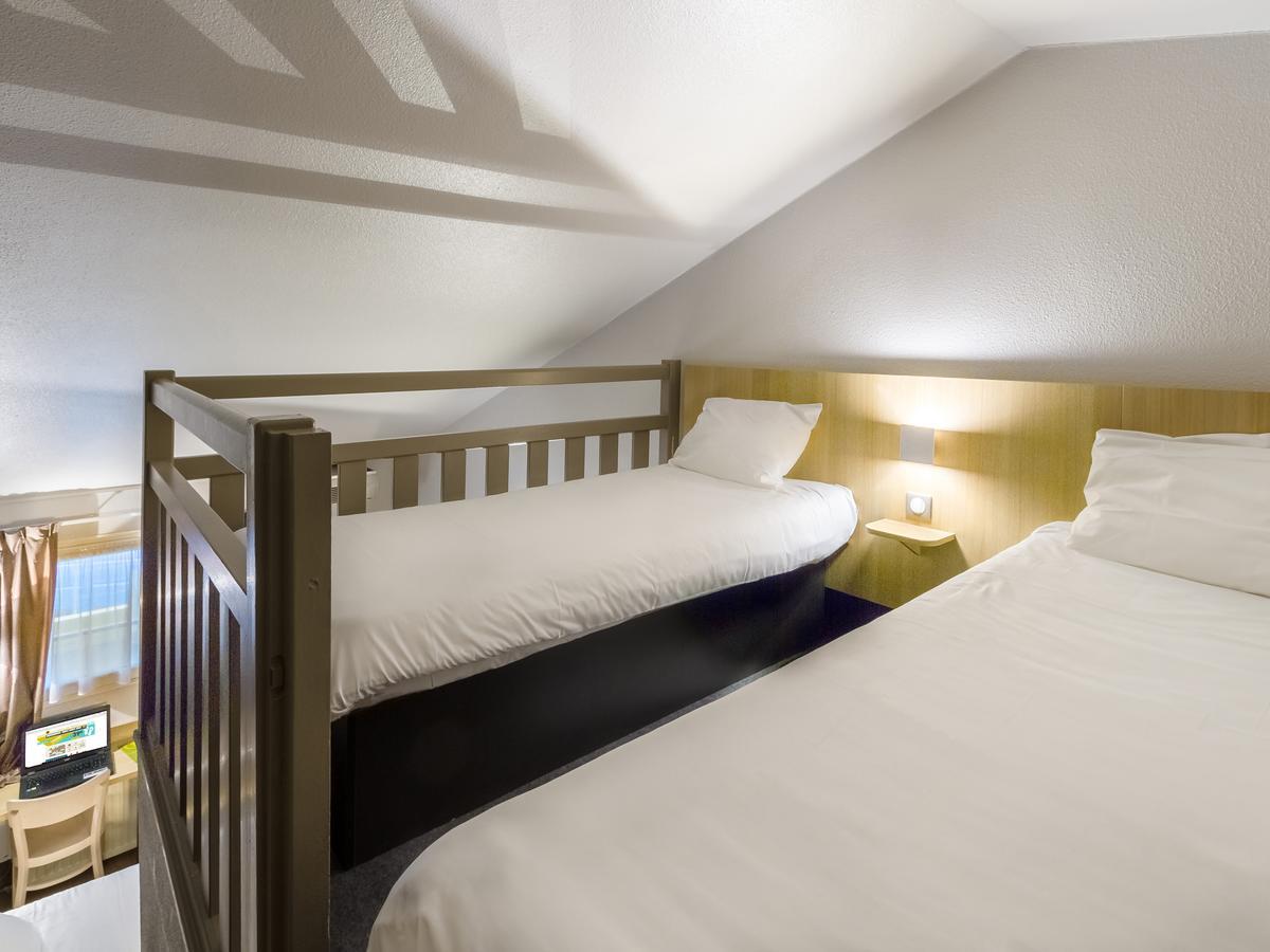B&B Hotel Agen Eksteriør bilde