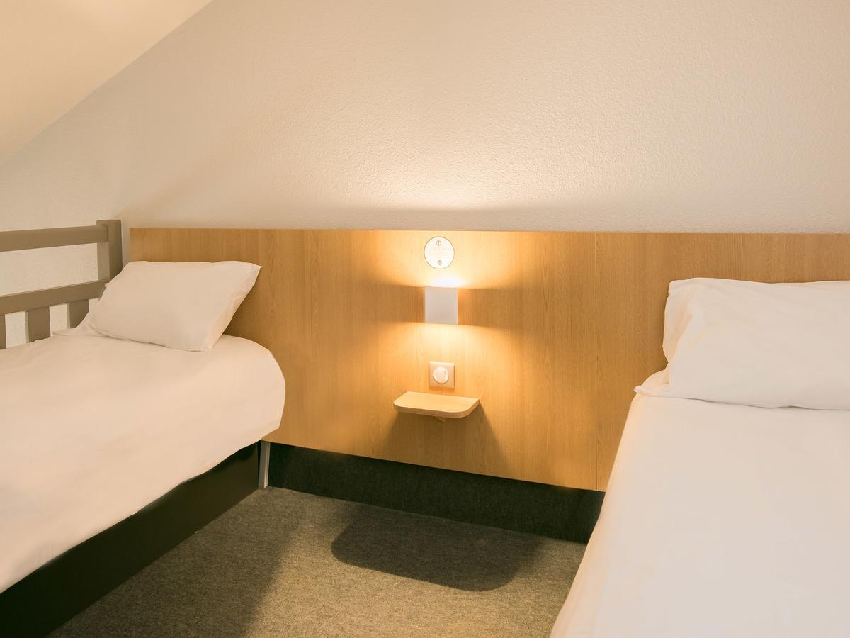 B&B Hotel Agen Eksteriør bilde