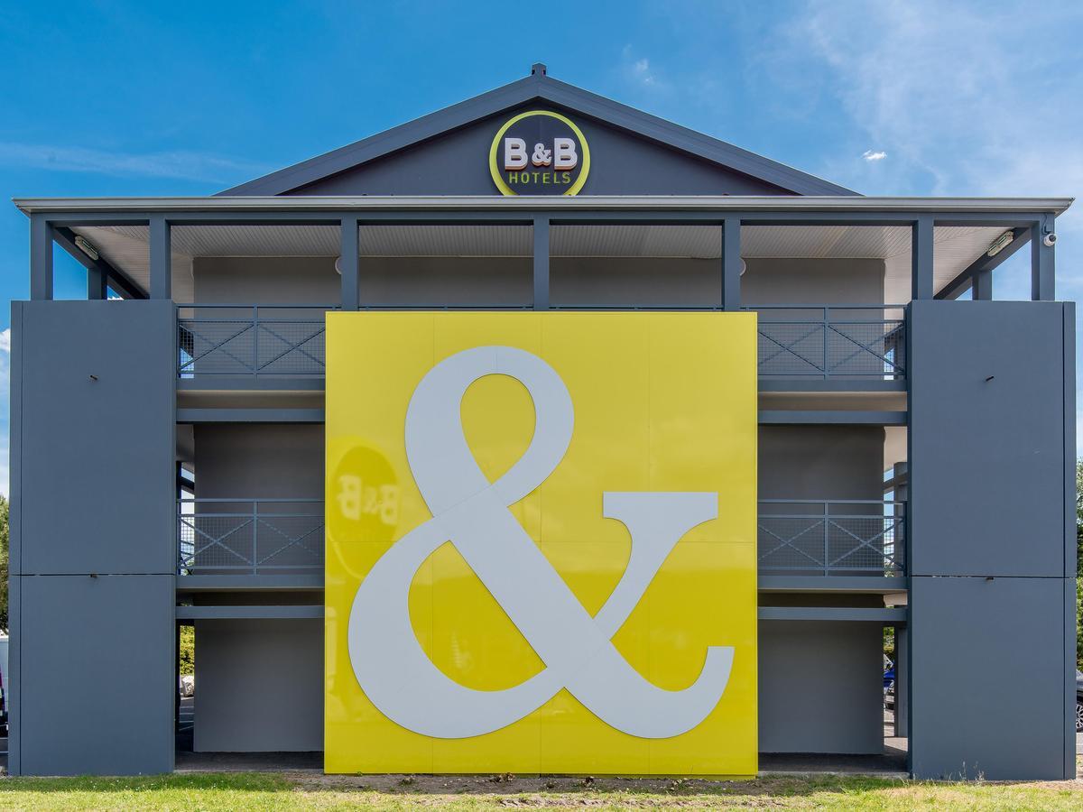 B&B Hotel Agen Eksteriør bilde