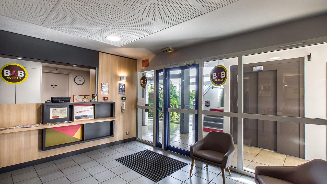 B&B Hotel Agen Eksteriør bilde